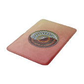 Heaven and Hell Bath Mat (Gekanteld)
