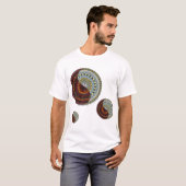 Heaven and Hell Mannen Light Shirt (Voorkant volledig)