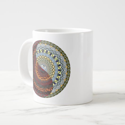 Heaven and Hell Specialty Mok (Links)