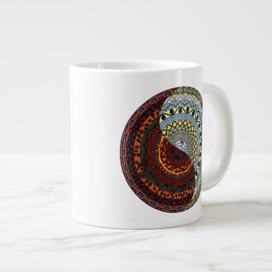 Heaven and Hell Specialty Mok (Voorkant rechts)