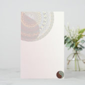 Heaven and Hell Stationery Briefpapier (Staand voorkant)