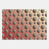 Heaven and Hell Wrapping Paper Set (Voorkant)