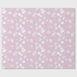 Heaven Angel Cadeaupapier