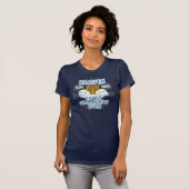 Heaven Best Gated Community T-shirt (Voorkant volledig)