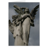 Heaven Bound Angel Kaart (Voorkant)