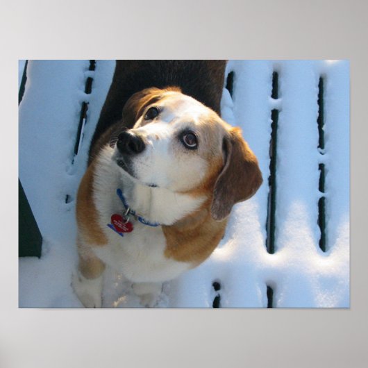 Heaven Bound Poster (Voorkant)