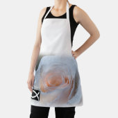 Heaven Bound White Rose Schort (Insitu)