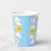 Heaven Celebrates You Christian  Papieren Bekers (Links)