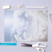 Heaven Clouds Bruid in op Cloud Nine 9 Tissuepapier (Craft)