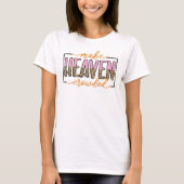 Heaven Crowded T-shirt (Voorkant)