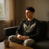 Heaven Crowded Tri-Blend Shirt