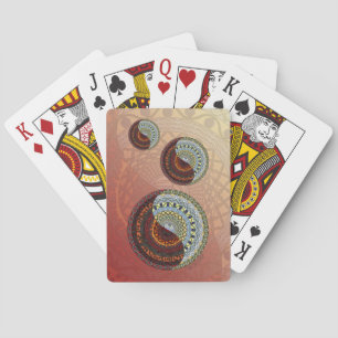 Heaven en Hell Classic Pplaykaarten Pokerkaarten