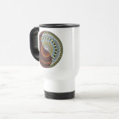 Heaven en Hell Mok (Voorkant links)