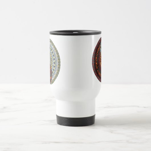 Heaven en Hell Mok (Center)