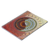 Heaven en Hell Notitieboek (Linkerzijde)