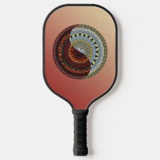 Heaven en Hell Pickleball Paddle