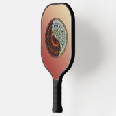 Heaven en Hell Pickleball Paddle (Links)