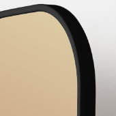 Heaven en Hell Pickleball Paddle (Links Detail)