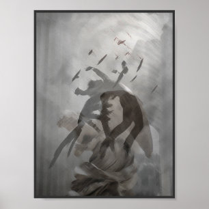 Heaven en Hell Poster