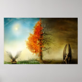 Heaven en Hell Poster (Voorkant)