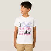 Heaven en Las Vegas T-shirt (Voorkant volledig)