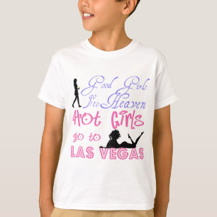 Heaven en Las Vegas T-shirt