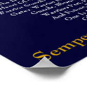 HEAVEN GATES Poster (Hoek)