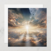 Heaven Gift Kaart (Voorkant / Achterkant)