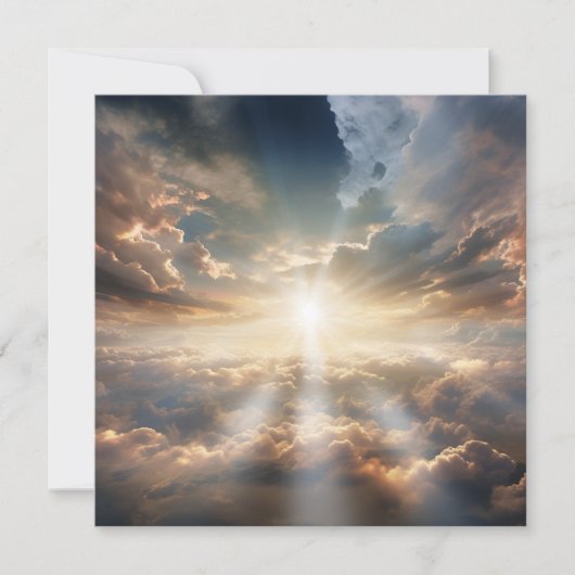 Heaven Gift Kaart (Voorkant)