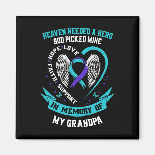 Heaven had een Hero God nodig die mijn opa zelfmoo Magneet