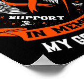 Heaven had een Hero nodig die mijn dochter Leu hee Poster (Hoek)