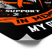 Heaven had een Hero nodig die mijn grote oom Leu h Poster (Hoek)