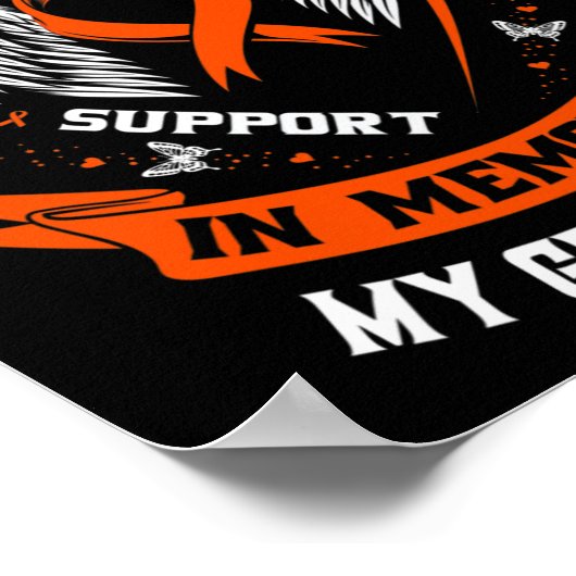 Heaven had een Hero nodig die mijn grote oom Leu h Poster (Hoek)