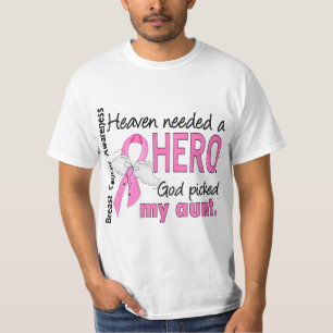 Heaven had een kruidenkanker nodig t-shirt