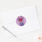 Heaven Hands Sticker (Envelop)