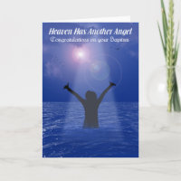 HEAVEN HEEFT EEN ANDER ANGEL (Vrouw)
