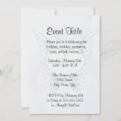 Heaven heeft een nieuwe engel kaart (Voorkant)