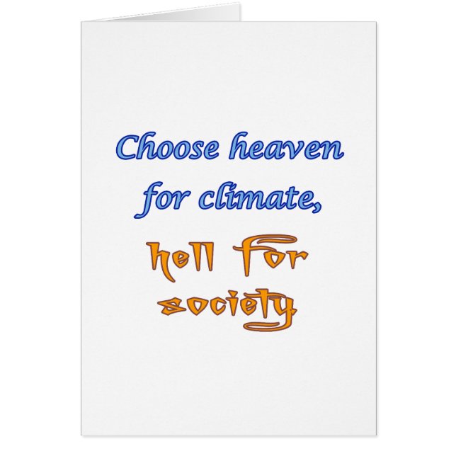 Heaven/Hell (Voorkant)