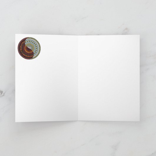 Heaven & Hell Card Kaart (Binnen)