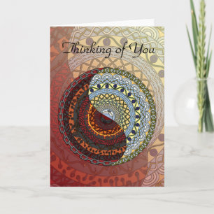 Heaven & Hell Card Kaart