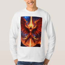 Heaven & Hell Fusion: Mannen T-shirt