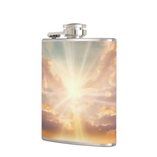 Heaven Hip Flask Heupfles (Links)