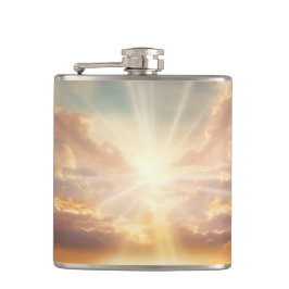 Heaven Hip Flask Heupfles