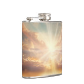 Heaven Hip Flask Heupfles (Rechts)