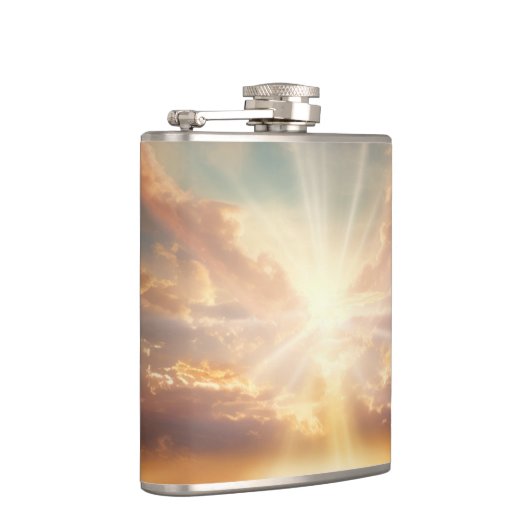 Heaven Hip Flask Heupfles (Rechts)