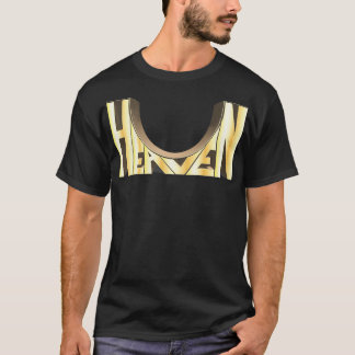 Heaven is een HalfPipe T-shirt