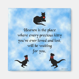 Heaven is Magnet