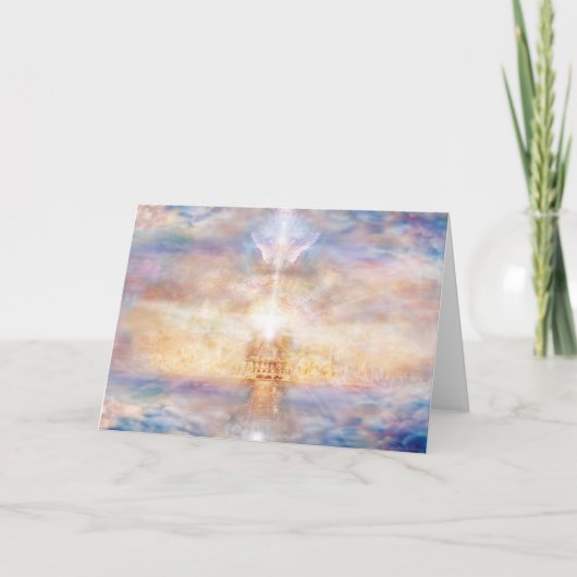 Heaven Kaart (Voorkant)