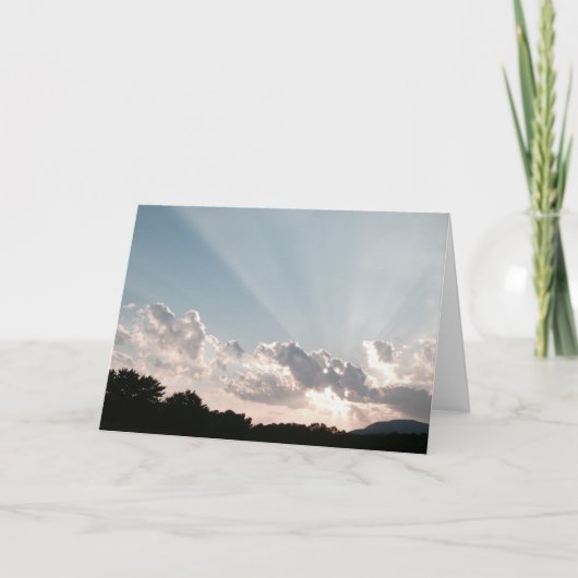 Heaven Kaart (Voorkant)