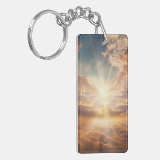 Heaven Key Ring Sleutelhanger (Voorkant Links)